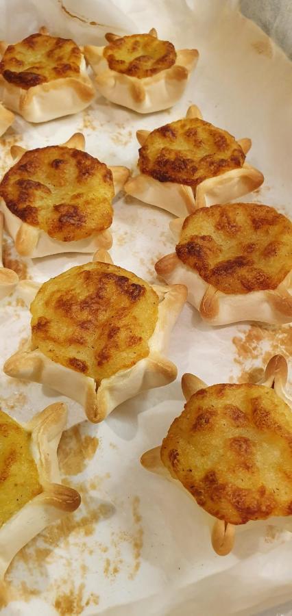 Il Forno Di Mamma Apartment Cardedu Bagian luar foto