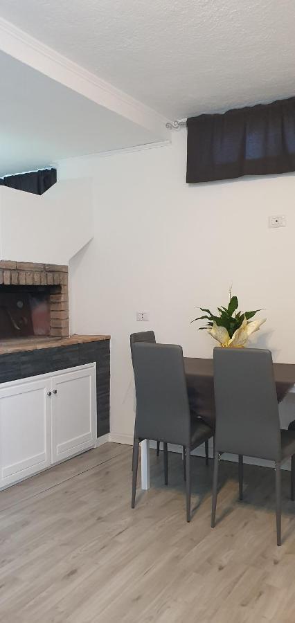 Il Forno Di Mamma Apartment Cardedu Bagian luar foto