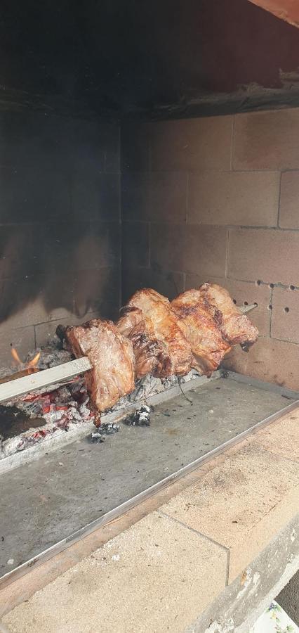 Il Forno Di Mamma Apartment Cardedu Bagian luar foto